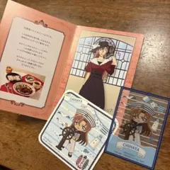 名探偵コナンカフェ ミニアクリルスタンド レトロ 萩原千速 - メルカリ