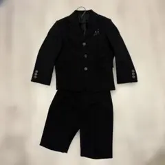 【美品】キッズ　フォーマルスーツ上下セット
