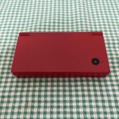 Nintendo DSi (レッド)