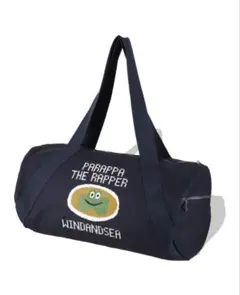 PARAPPA x WDS GYM BAG パラッパ ウィンダンシー