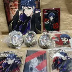 ツイステ ハーツラビュル寮 デューススペード まとめ売り