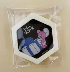 トムとジェリー展 トレーディングハニカムフレーム タフィー