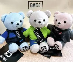 BEFIRST RYOKIりょうきGT.SO .BGBくま3点