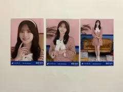 乃木坂46 菅原咲月 14th Annivesary 生写真 3種コンプ - メルカリ