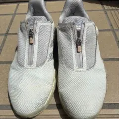 adidas ゴルフシューズ 女性用 ホワイト