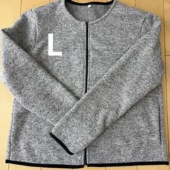 無印良品　ジャケット　内側フリースのサムネイル