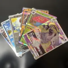 ポケモンカード 6枚セットレアカードのサムネイル