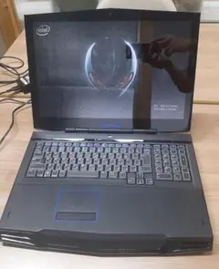 100 L0928-07 【ジャンク品】ALIENWARE M17x-R2 本体