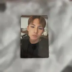 Mingyu CxM トレカ