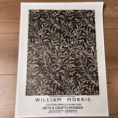 Ｐ60 絵画 ポスター　ウィリアム モリス モダン　アート　キャンバス