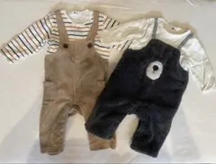 ロンパース 2点セット