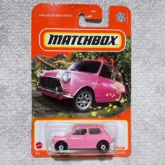 2025年最新】マッチボックス ミニクーパーの人気アイテム - メルカリ