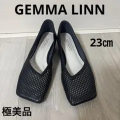 GEMMA LINN ⭐︎スクエアトゥメッシュパンプスのサムネイル