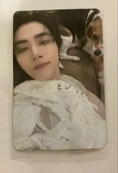 WayV 威神V vision wings XIAOJUN シャオジュン トレカ