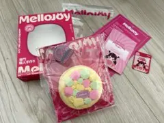 mellojoy メロジョイ カップケーキか シークレット 天使のチェリー 欠
