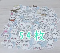 (26) モモンガ ステッカー シール 54枚