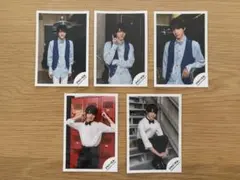 岩﨑大昇　公式写真　5枚セット　2019年