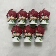 カラフルピーチ　じゃぱぱ　おねむたんvol.1 まとめ売り ×7