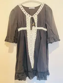 即購入⭕️ Catch Lady 半袖チュニック