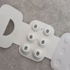 【新品未使用】純正 AirPods Pro イヤーチップ 交換用イヤーピース