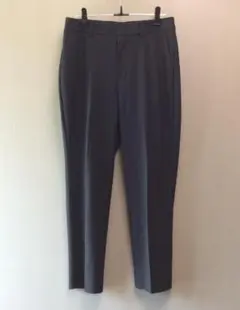 GU 黒 スラックス Lサイズ