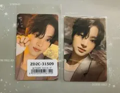 &TEAM andTEAM EJ ウィジュ 購入特典 雪明かり