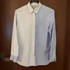 MAISON KITSUNE ストライプ 長袖シャツ 36のサムネイル