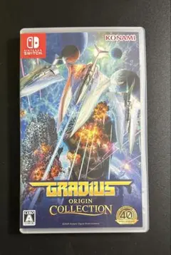 グラディウス　オリジンコレクション　Switch