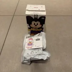 【POP MART】 Mickey Family ぬいぐるみ　デイジー