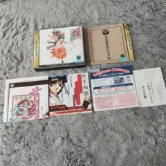 SS サターン サクラ大戦