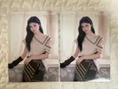 NiziU ランダムトレカ　リマ