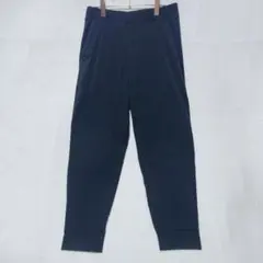 ユニクロ ウルトラ ストレッチ ドライ EX ジョガーパンツ L