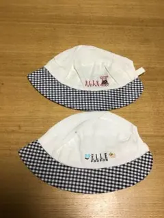 エルELLE☆44-48センチ☆帽子セット