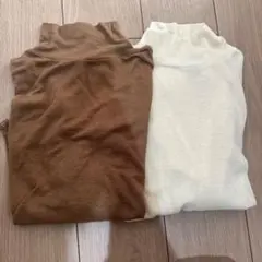タートルネックセット