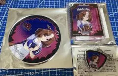 ウマ娘 アクリルコースター コロッタ ストローマーカー ラッキー