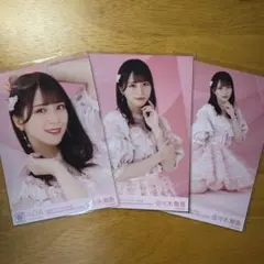 イコラブ 佐々木舞香 生写真 6周年 ピンキー コンプ