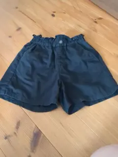 GU GIRLSペーパーバッグウエストショーツ 150