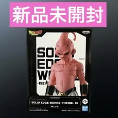 ドラゴンボールZ SOLID EDGE WORKS-THE出陣- 16 魔人ブウ