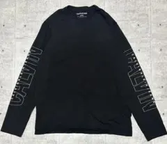 USA古着 CALVIN KLEIN JEANS 長袖カットソー