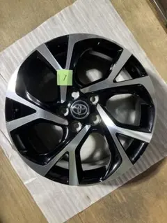 2025年最新】c-hr 純正 18インチの人気アイテム - メルカリ