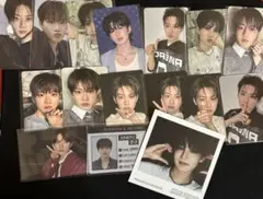 ジュンギュ タレントカード