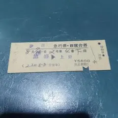 2025年最新】急行寝台券の人気アイテム - メルカリ