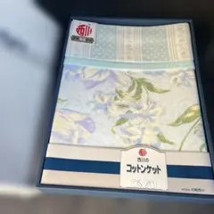 西川タオルケット