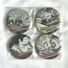 僕のヒーローアカデミア　ヒロアカ　爆豪勝己　デコレクション缶バッチ　その他