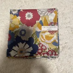 新品♡リバティ大判ハンカチ