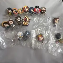 第五人格　卓上侵入シリーズ　シークレットありコンプセット