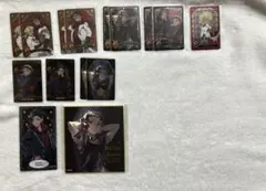 ツイステ 紙類 まとめ売り スカラビア寮