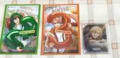 アイナナ　アニカフェピタゴラセット