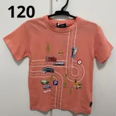 kladskap トミカ コラボ Tシャツ 120cmのサムネイル