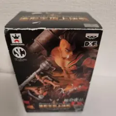 ワンピース　フィギュア　造形王頂上決戦 ワイパー